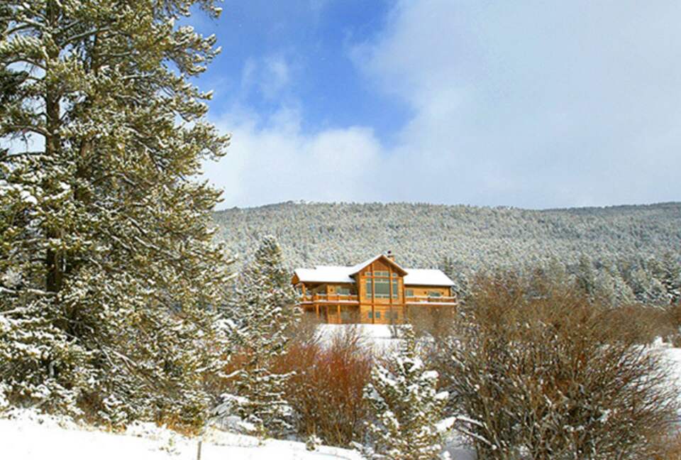 Bridger Vista Lodge - Escape to rural Montana - Bozeman, Montana