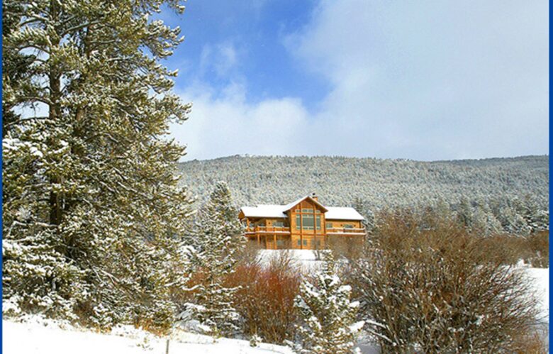 Bridger Vista Lodge - Escape to rural Montana - Bozeman, Montana