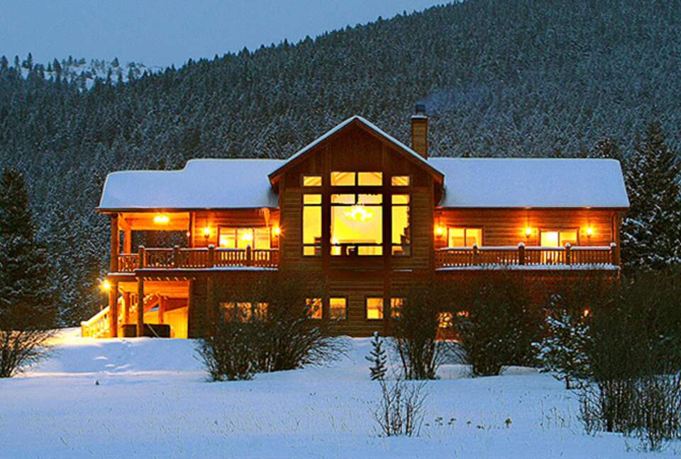 Bridger Vista Lodge - Escape to rural Montana - Bozeman, Montana
