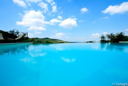 Brunello Villa - Paciano, Italy