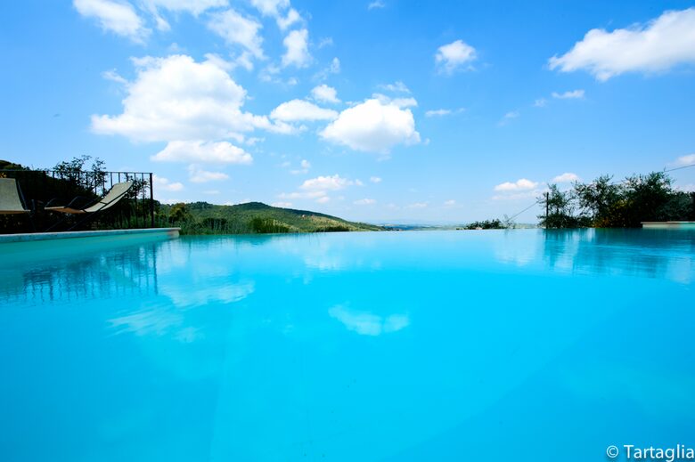 Brunello Villa - Paciano, Italy
