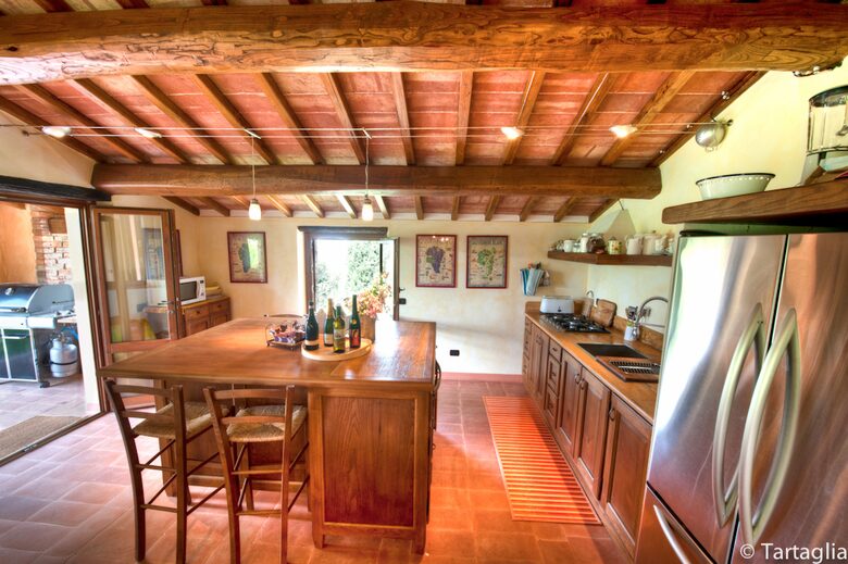 Brunello Villa - Paciano, Italy