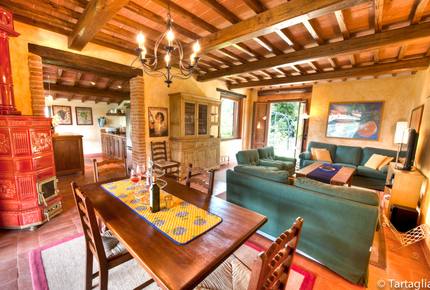 Brunello Villa - Paciano, Italy