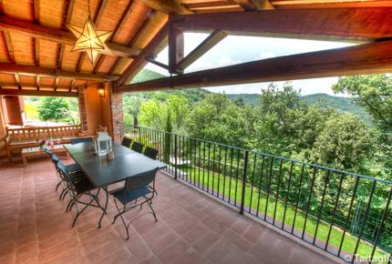 Brunello Villa - Paciano, Italy