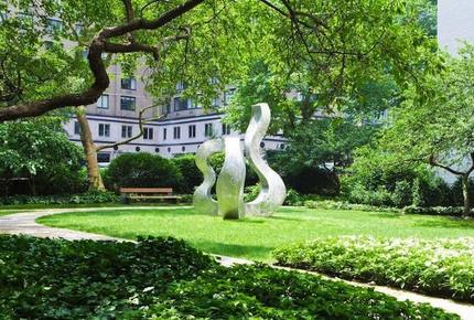 Posh NYC Apartment in Famous Manhattan House - New York City, New York