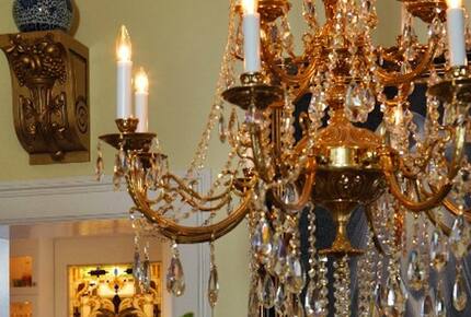 Wedding Cake Mansion - Savannah, Georgia