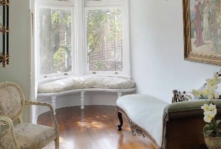 Wedding Cake Mansion - Savannah, Georgia