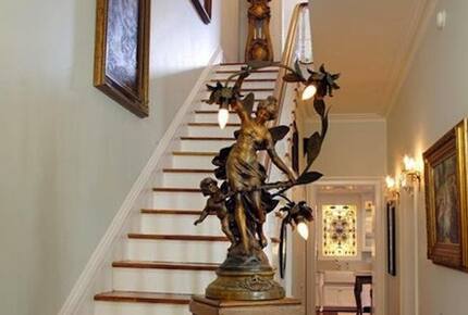 Wedding Cake Mansion - Savannah, Georgia