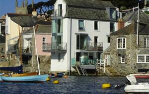 Flawless Gem in Cornwall - Fowey, United Kingdom