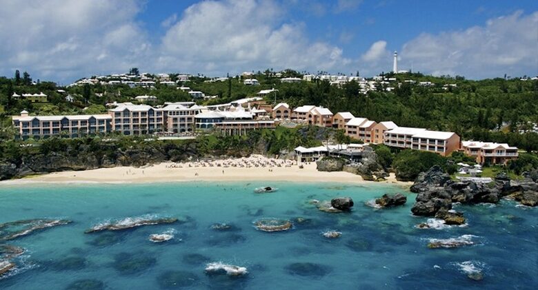 Southampton, Bermuda - The Reefs Club - 3 Bedroom Residence - Southampton, Bermuda