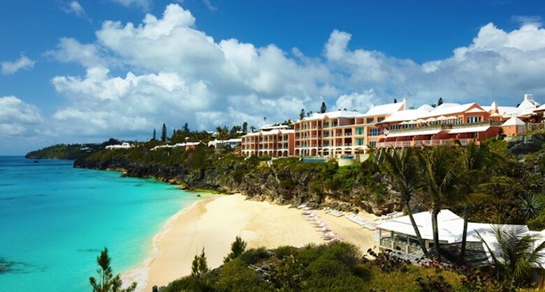 Southampton, Bermuda - The Reefs Club - 3 Bedroom Residence - Southampton, Bermuda