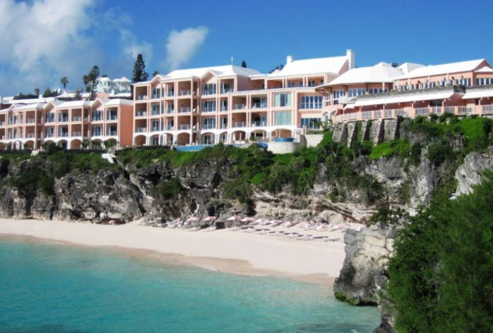 Southampton, Bermuda - The Reefs Club - 3 Bedroom Residence - Southampton, Bermuda