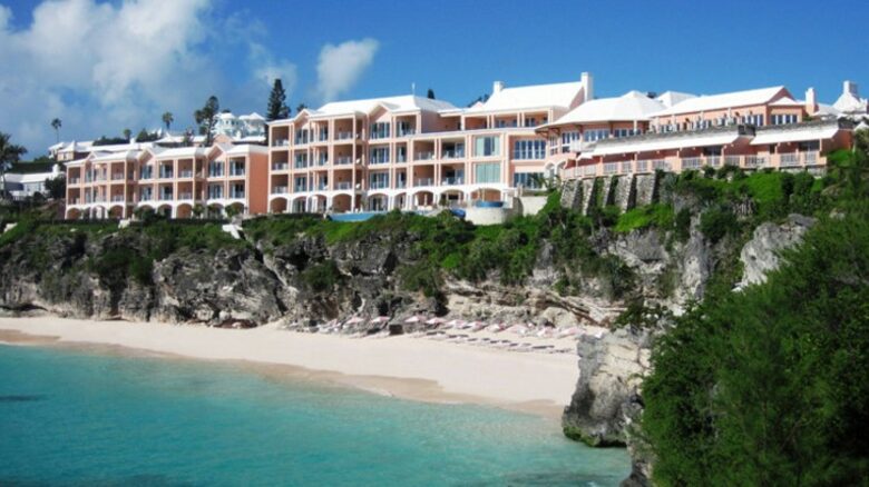 Southampton, Bermuda - The Reefs Club - 3 Bedroom Residence - Southampton, Bermuda