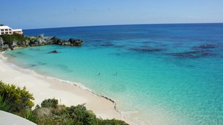 Southampton, Bermuda - The Reefs Club - 3 Bedroom Residence - Southampton, Bermuda