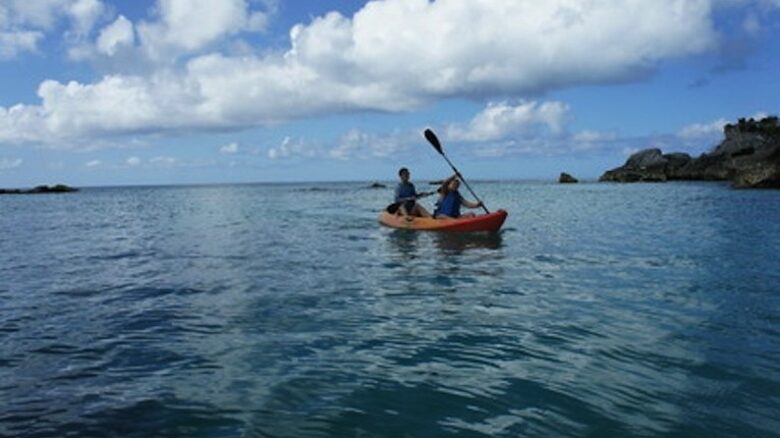 Southampton, Bermuda - The Reefs Club - 3 Bedroom Residence - Southampton, Bermuda