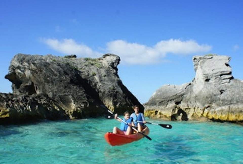 Southampton, Bermuda - The Reefs Club - 3 Bedroom Residence - Southampton, Bermuda