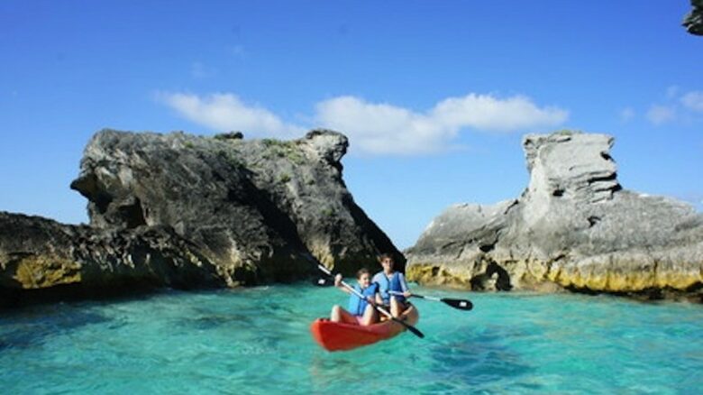 Southampton, Bermuda - The Reefs Club - 3 Bedroom Residence - Southampton, Bermuda