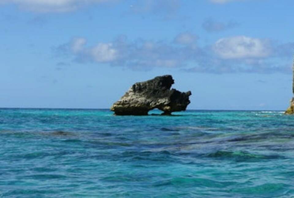 Southampton, Bermuda - The Reefs Club - 3 Bedroom Residence - Southampton, Bermuda