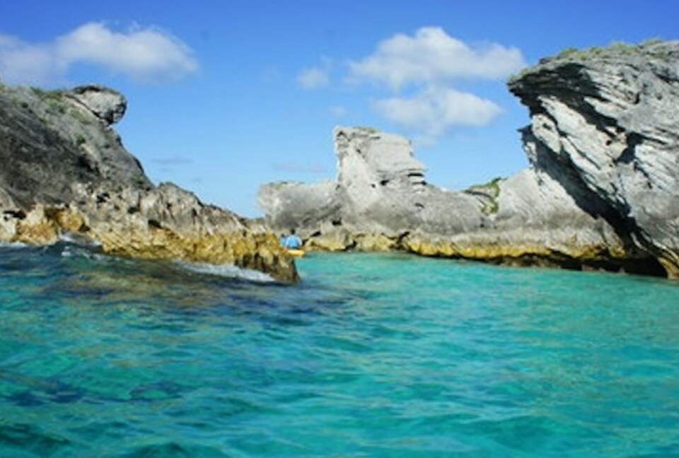 Southampton, Bermuda - The Reefs Club - 3 Bedroom Residence - Southampton, Bermuda