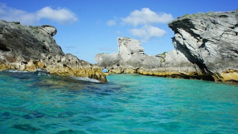 Southampton, Bermuda - The Reefs Club - 3 Bedroom Residence - Southampton, Bermuda