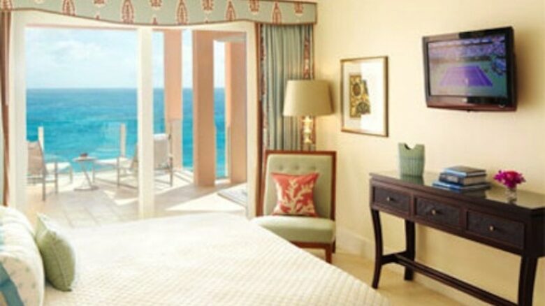 Southampton, Bermuda - The Reefs Club - 3 Bedroom Residence - Southampton, Bermuda