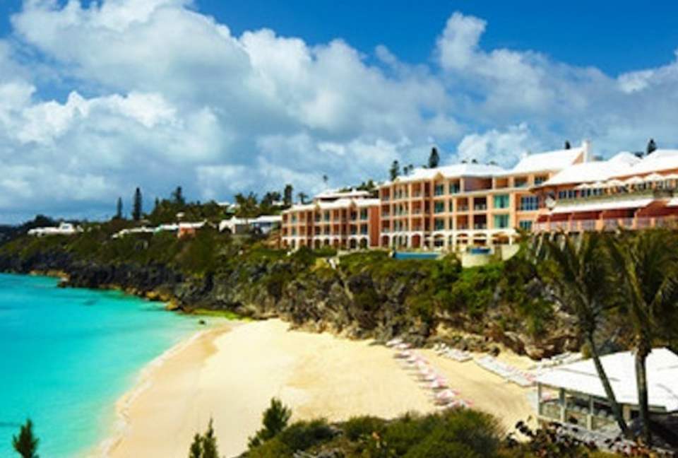 Southampton, Bermuda - The Reefs Club - 3 Bedroom Residence - Southampton, Bermuda