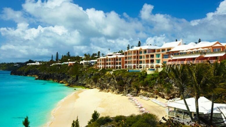 Southampton, Bermuda - The Reefs Club - 3 Bedroom Residence - Southampton, Bermuda