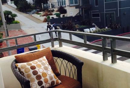 Manhattan Beach Strand Guest Suite - Manhattan Beach, California