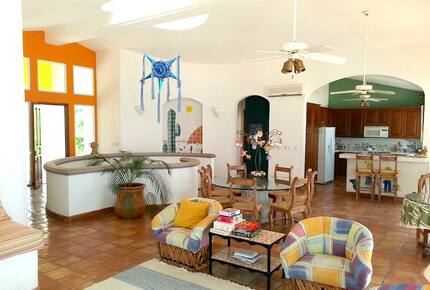 Villa Del Mar Oasis - San Jose del Cabo, Mexico