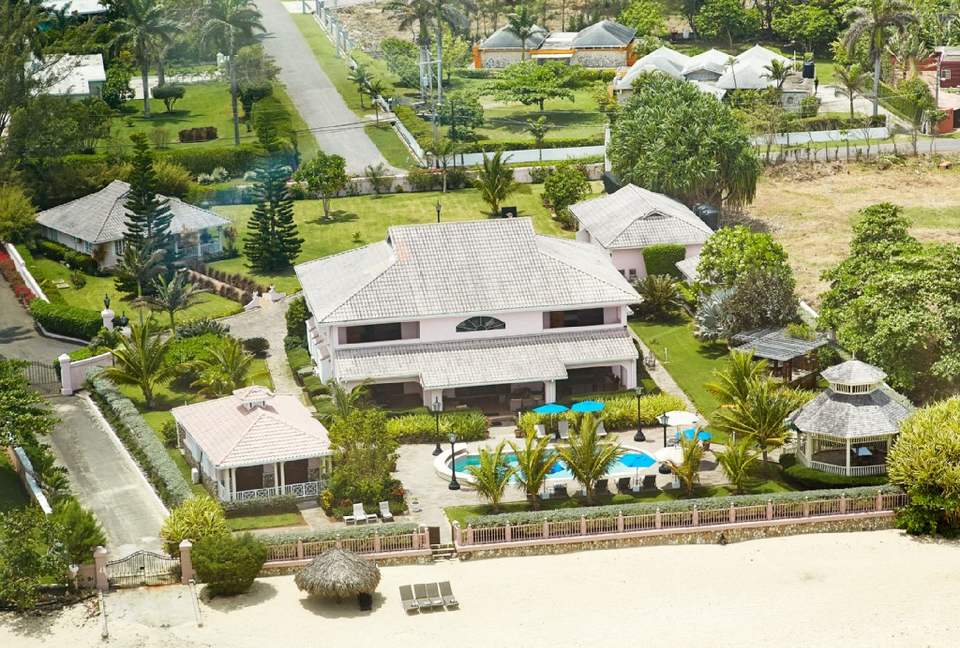 Villa Paradiso - Ocho Rios, Jamaica