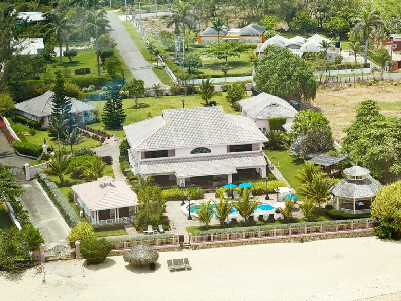 Villa Paradiso - Ocho Rios, Jamaica