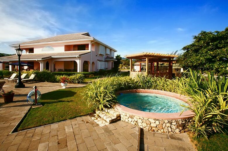 Villa Paradiso - Ocho Rios, Jamaica