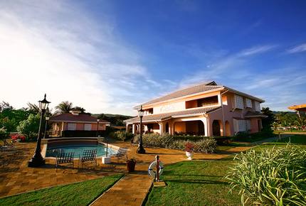 Villa Paradiso - Ocho Rios, Jamaica