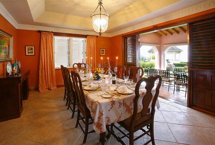 Villa Paradiso - Ocho Rios, Jamaica