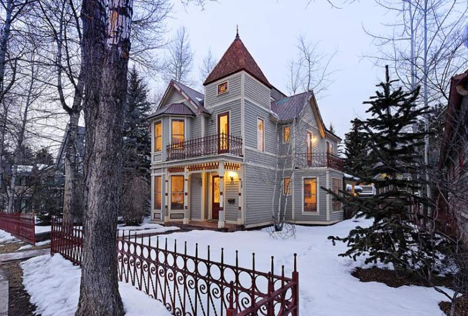 Observatory House - Aspen, Colorado