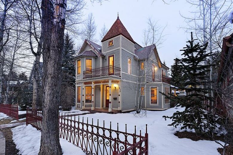 Observatory House - Aspen, Colorado