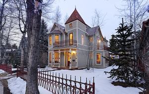 Observatory House - Aspen, Colorado