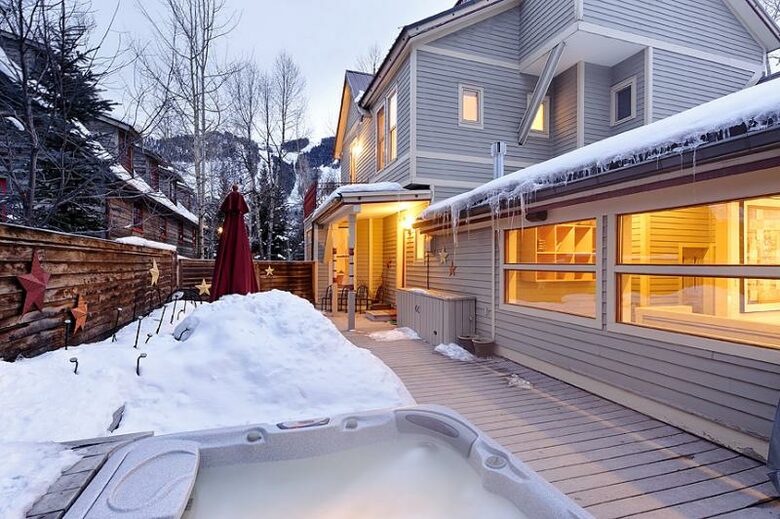 Observatory House - Aspen, Colorado