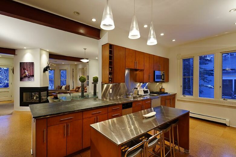 Observatory House - Aspen, Colorado