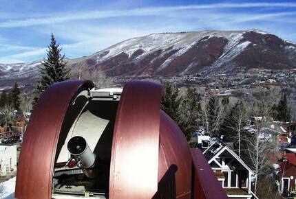Observatory House - Aspen, Colorado