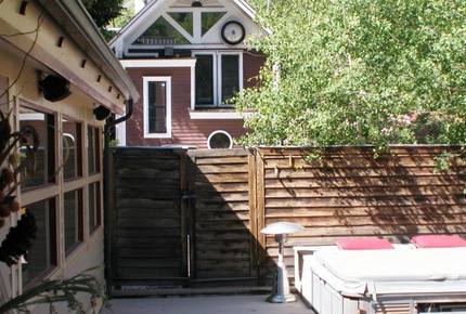 Observatory House - Aspen, Colorado