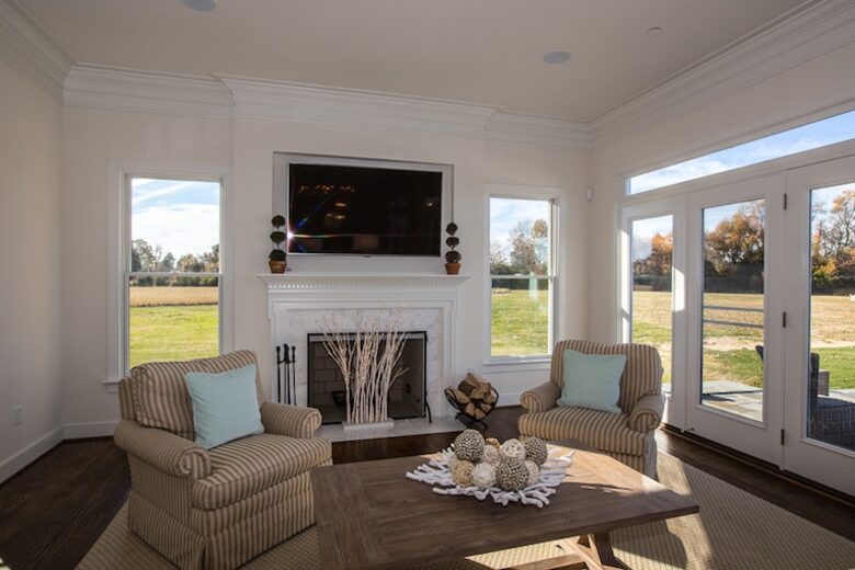 Angel Cove Farm - St. Michaels, Maryland