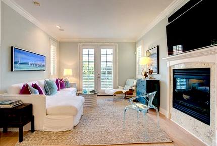 La Jolla Luxury Country Beach Cottage - La Jolla, California