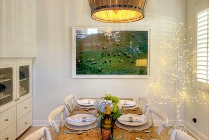 La Jolla Luxury Country Beach Cottage - La Jolla, California