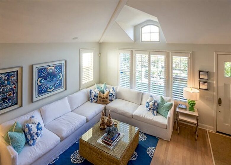 La Jolla Luxury Country Beach Cottage - La Jolla, California