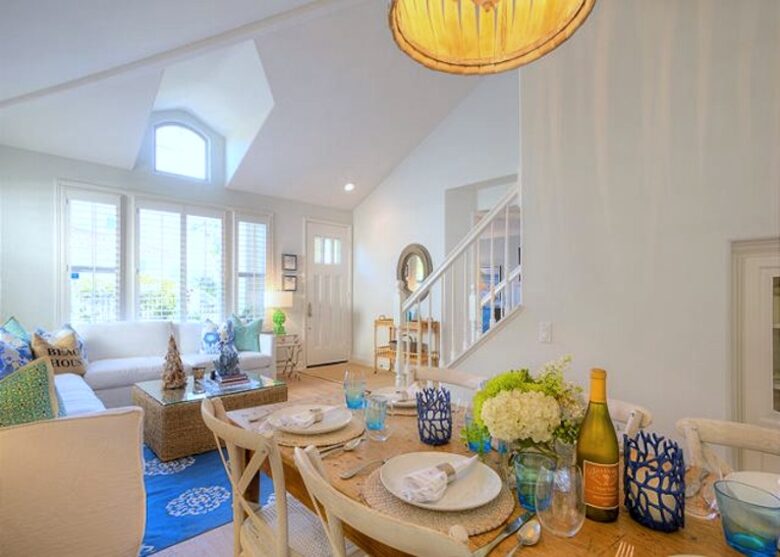 La Jolla Luxury Country Beach Cottage - La Jolla, California