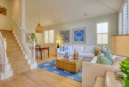 La Jolla Luxury Country Beach Cottage - La Jolla, California