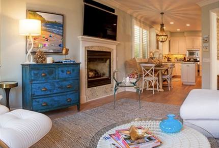 La Jolla Luxury Country Beach Cottage - La Jolla, California
