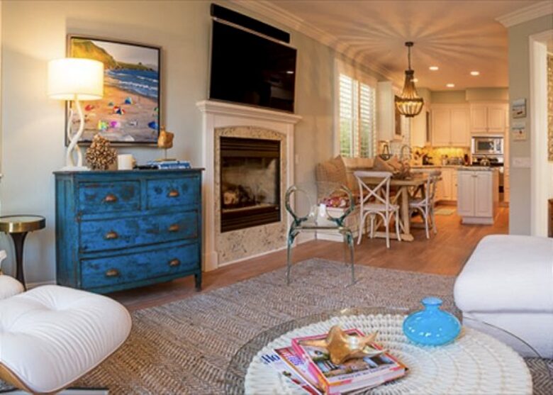 La Jolla Luxury Country Beach Cottage - La Jolla, California