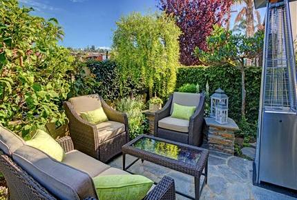 La Jolla Luxury Country Beach Cottage - La Jolla, California